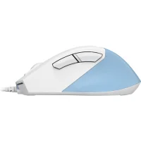 Мышь A4Tech Fstyler FM45S Air (голубой/белый) фото 3